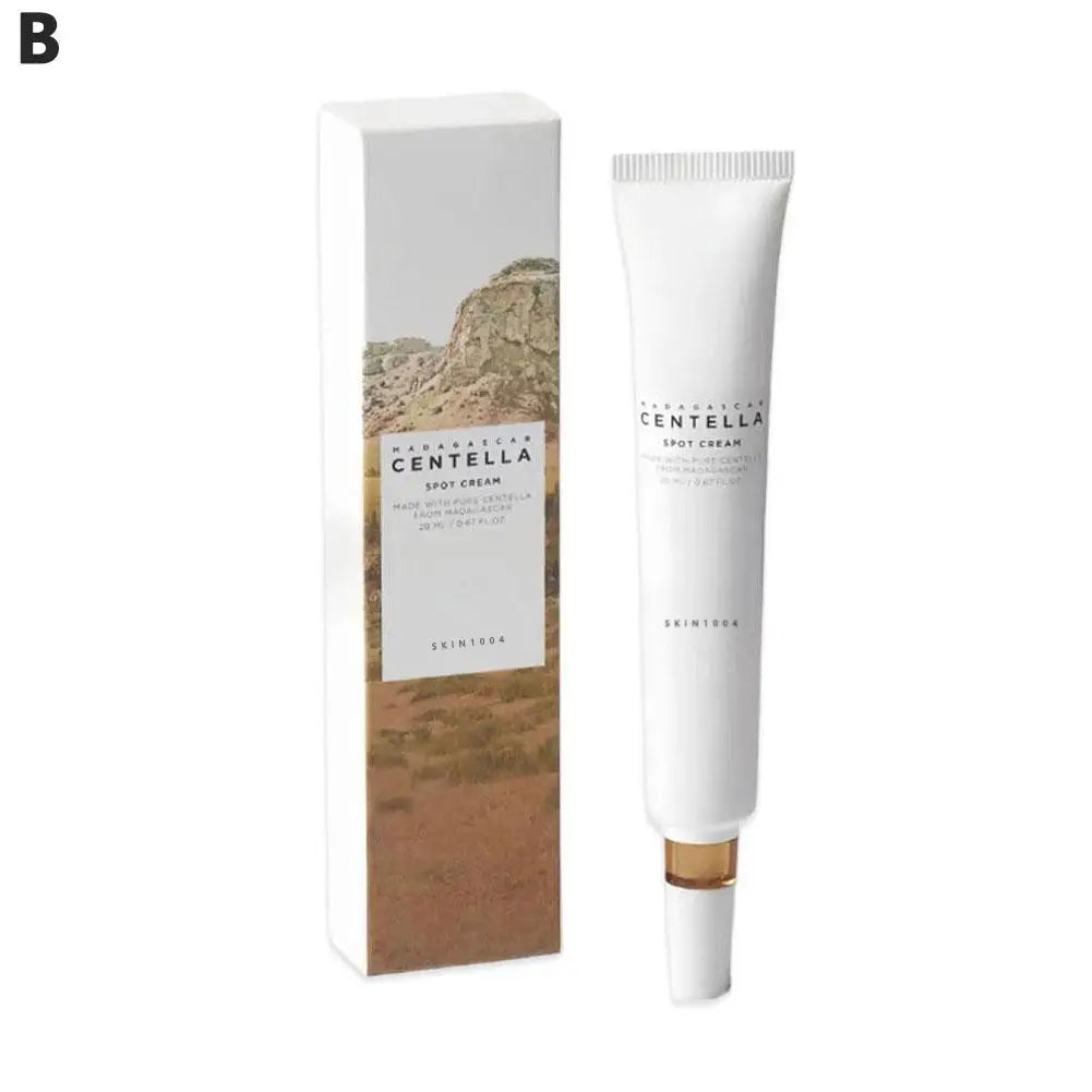 Centella Asiatica Essence/Eye Cream/Cleanser/Cleansing Oil/Sun Cream/Toner Moisturizing Calming Brightening Face Serum Skin Care