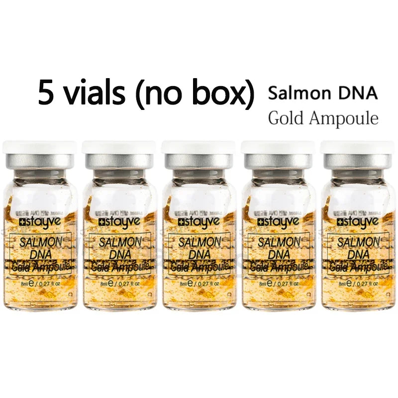 Korea Stayve 8ml BB Cream Glow Ampoule Kit Hyaluronic Moisturizing Foundation Cream For Men and Women Beauty Skin Care