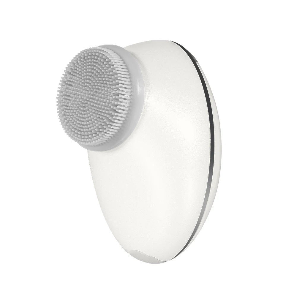 2 In 1 Electric Face Cleansing Brush Sonic Electric Facial Cleansing Brush ION Facial Import  Massager Skin Care Tools