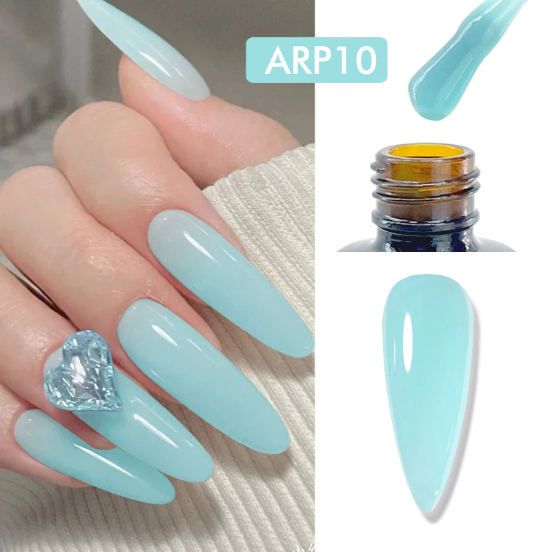 CHUNSHU 6 IN 1 Extension Gel 15ML Builder Nail Gel