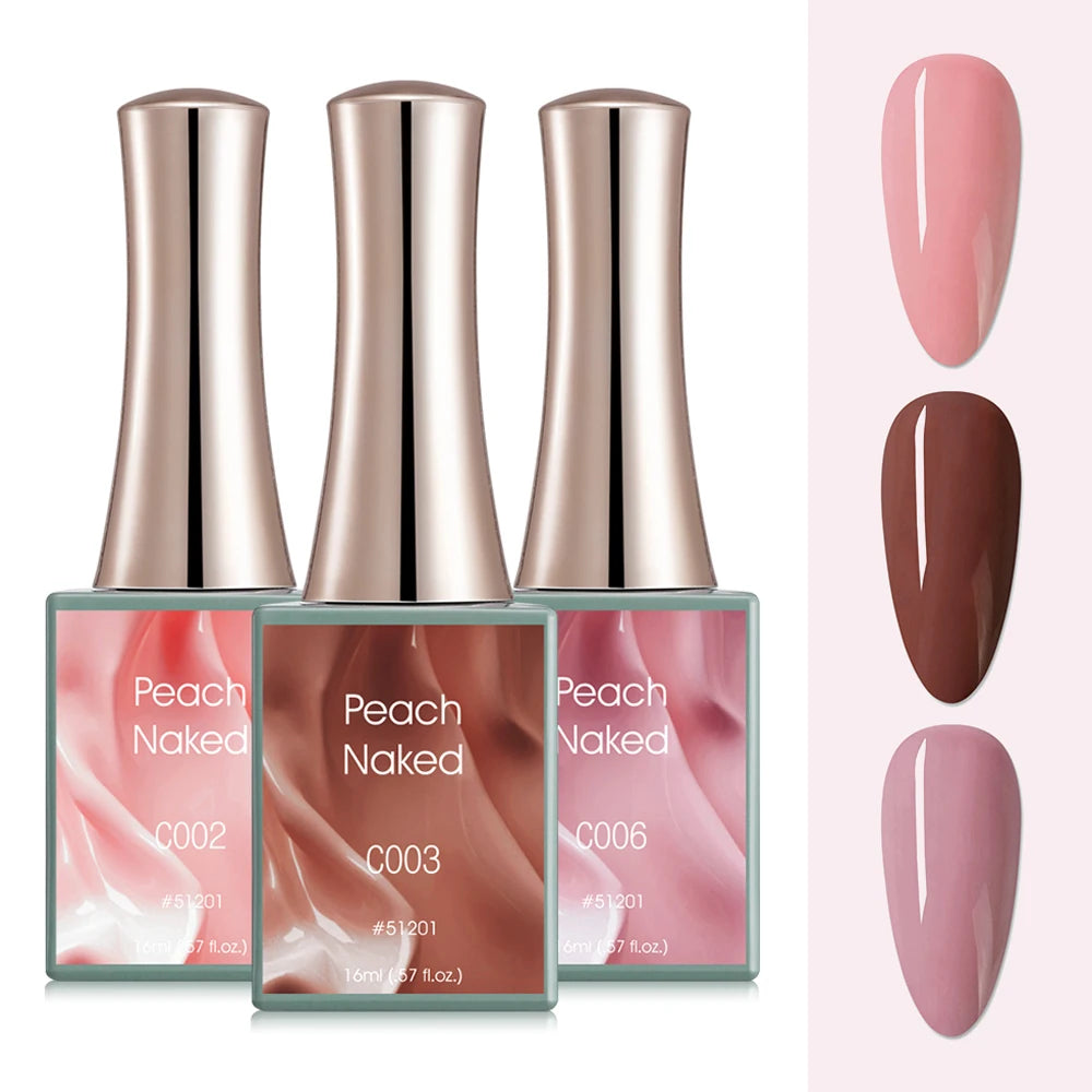 16ml Base Top Coat Reinforce Gel Set Canni Nail Gel Polish Venalisa Supply Color Pigment Gel Varnish Kit Gorgeous Gellack Color