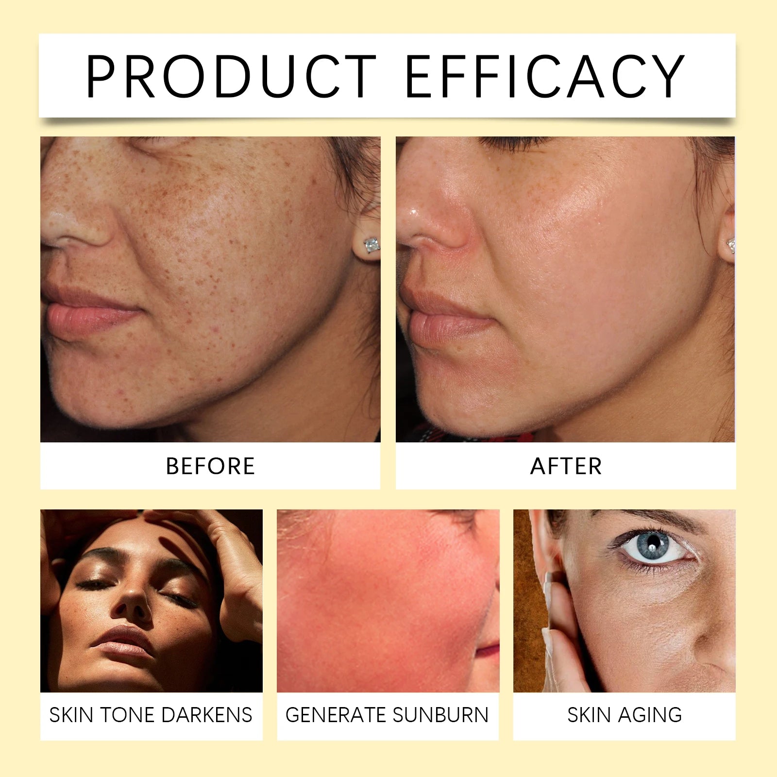 Moisturizing Protection Stick UV Protection Cream Moisturizing and Hydrating Natural and Additive-free Skin Care Products