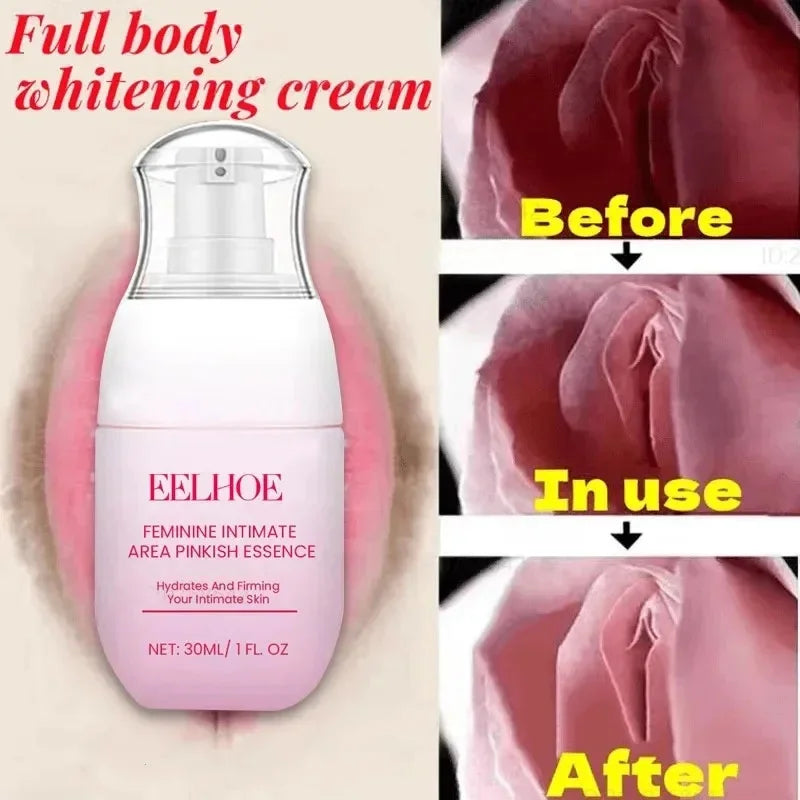 Inner Thigh Brightening Cream Private Parts Lighten Cream