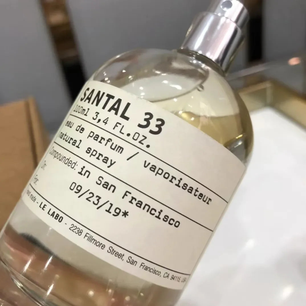 Designer perfume 100ml santal rose gaiac another fragrance 3.4oz eau de parfum Long Lasting Smell man women unisex spray cologne