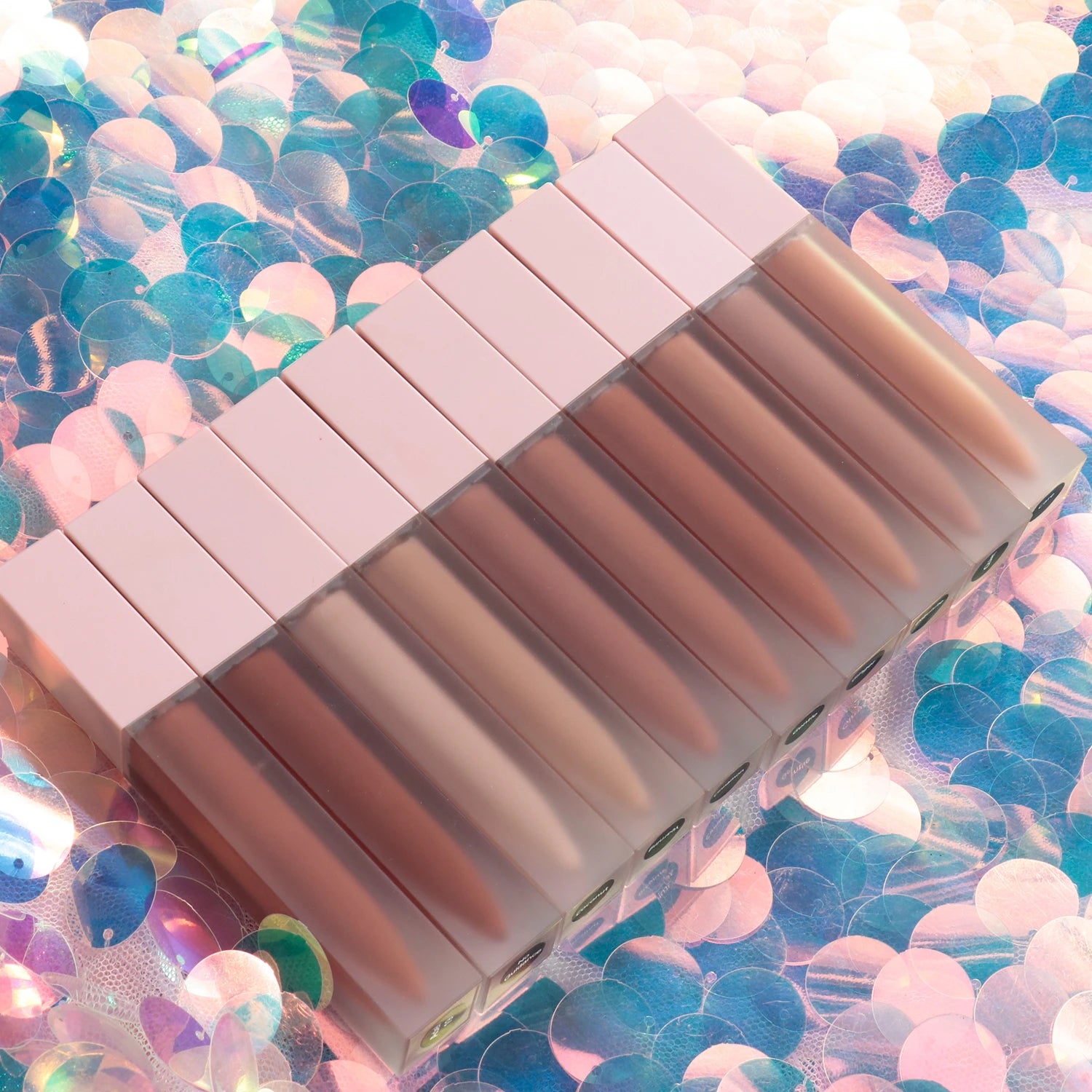 Liquid Lipstick Waterproof Long Lasting Private Label Lipsticks