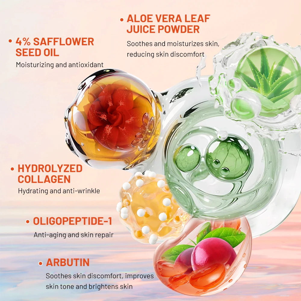 Whitening Face Cream Moisturizing Freckle Cream