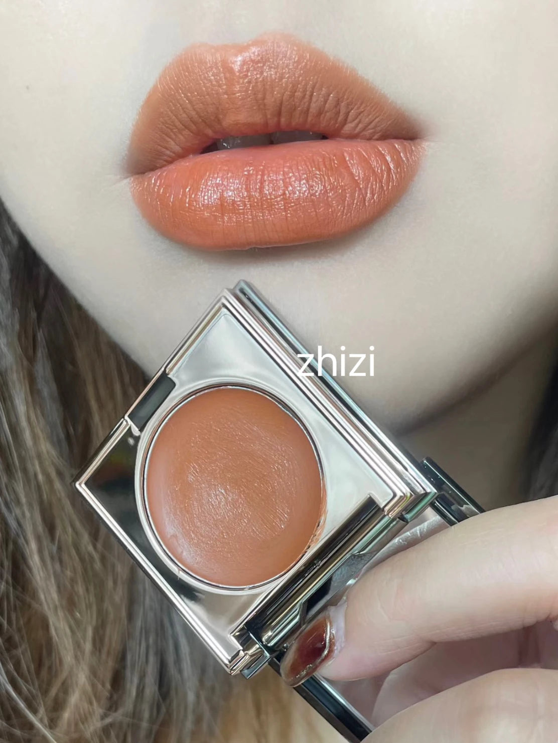 Red Chamber Multi-purpose Cream Blush Eyeshadow Lipstick RC Brush Paste Chu Mei Le Kui Eye Shadow Powder Clay Lip Glaze