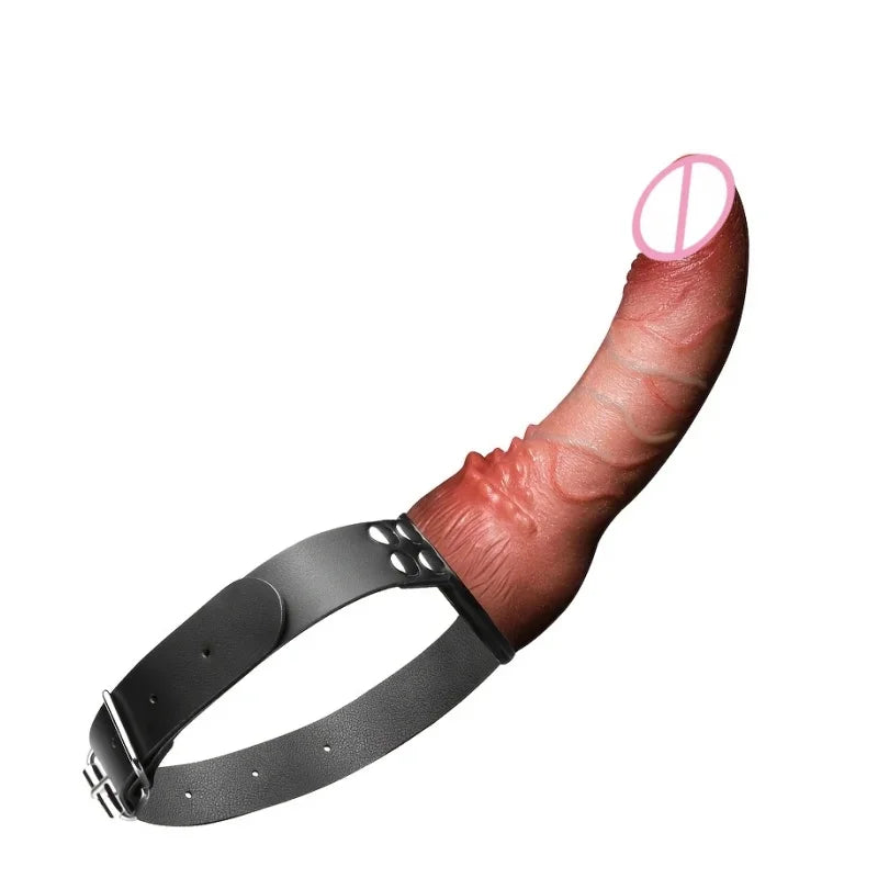 New Wearable Dildos Male and Female Masturbators Penis Sex Toys