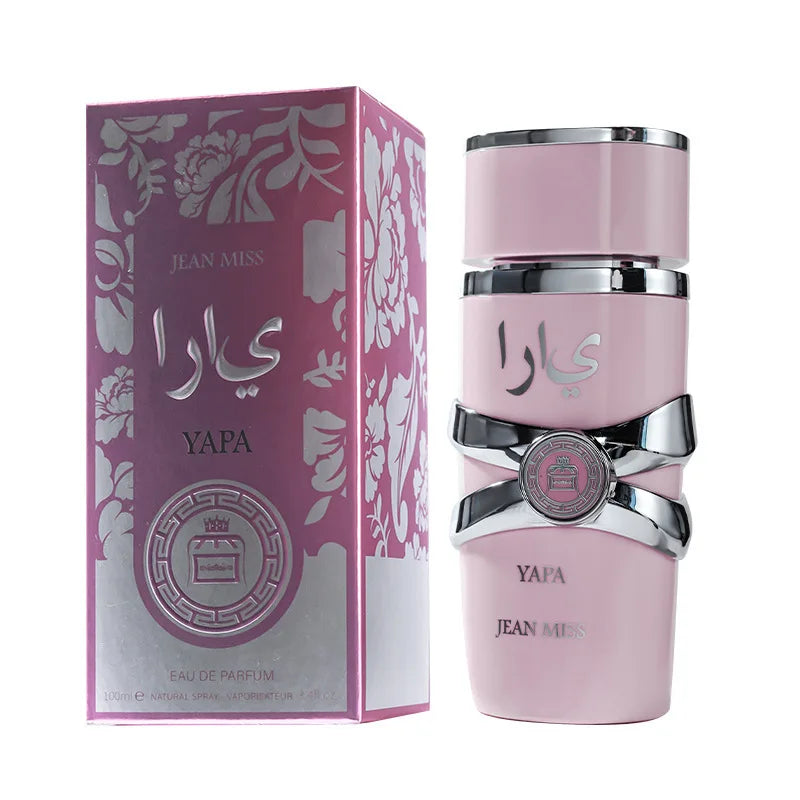100ML Perfume with Long-lasting Floral Citrus Scent for Men and Women, Suitable for Daily Use and Special Occasions