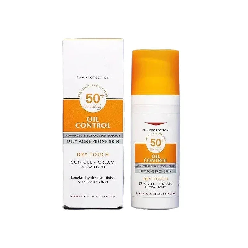 Summer Sunscreen Anthelios Pigment Correct / Anthelios Oil Correct / Anthelios Age Correct SPF50 Sunscreen Cream 50ml