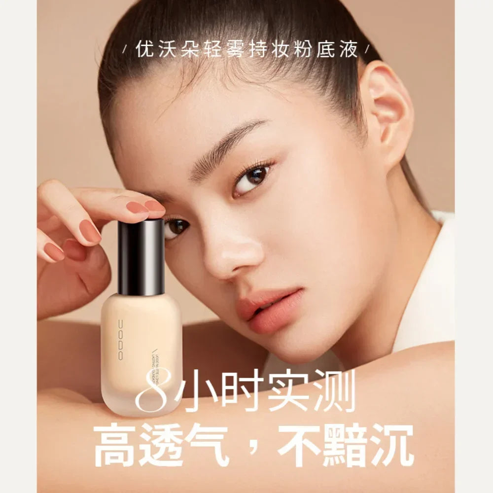 UODO Makeup Foundation 30ml Long-lasting Concealer