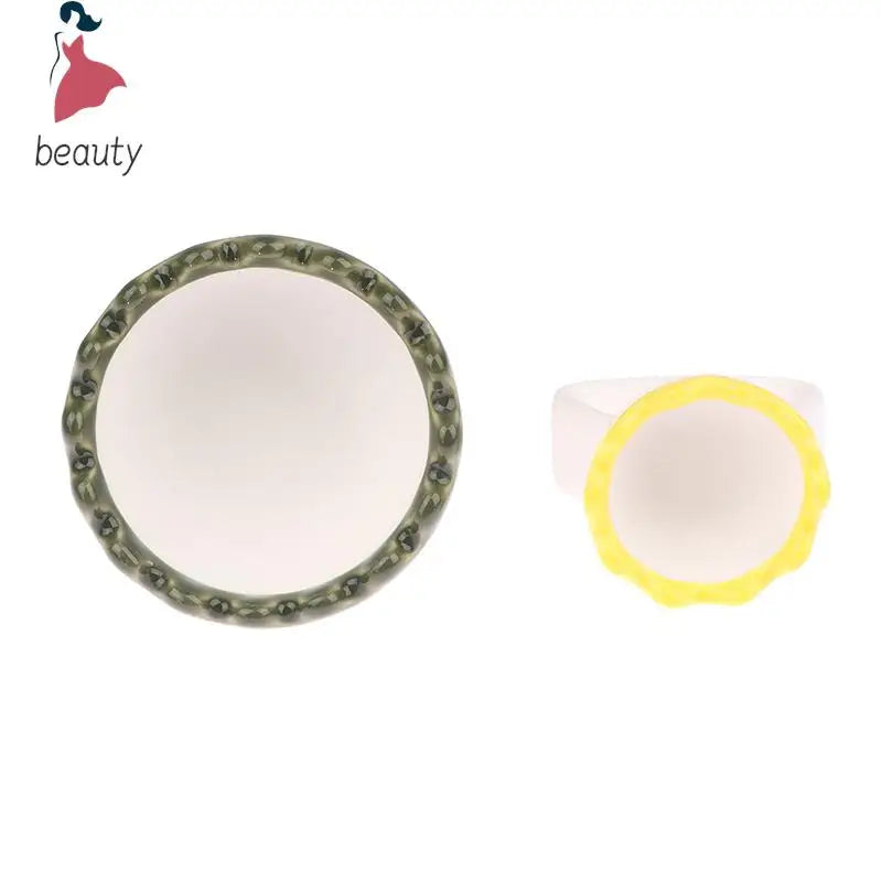 1Pcs Gua Sha Tools Face Massagers Facial SPA Massage Tool For Face Lift Ceramic Gua Sha Scraper Board Slimmer Skin Tightening