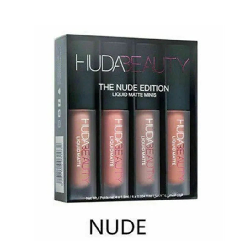 2PCS HUDA Foundation Concealer Base Makeup Set