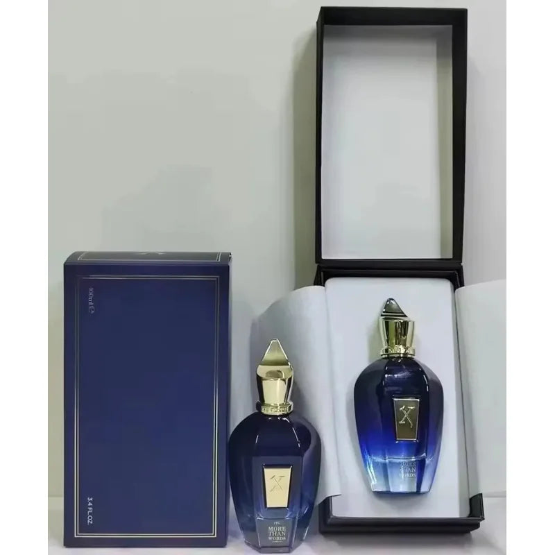 Groove Xcape Erba Pura Opera Soprano X Coro Blue Hope More Than Words Women Men Perfume Fragrance Spray EDP 100Ml 50Ml Parfum