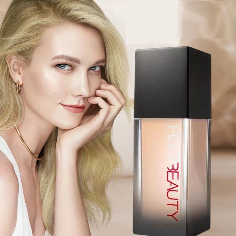 2PCS HUDA Foundation Concealer Base Makeup Set