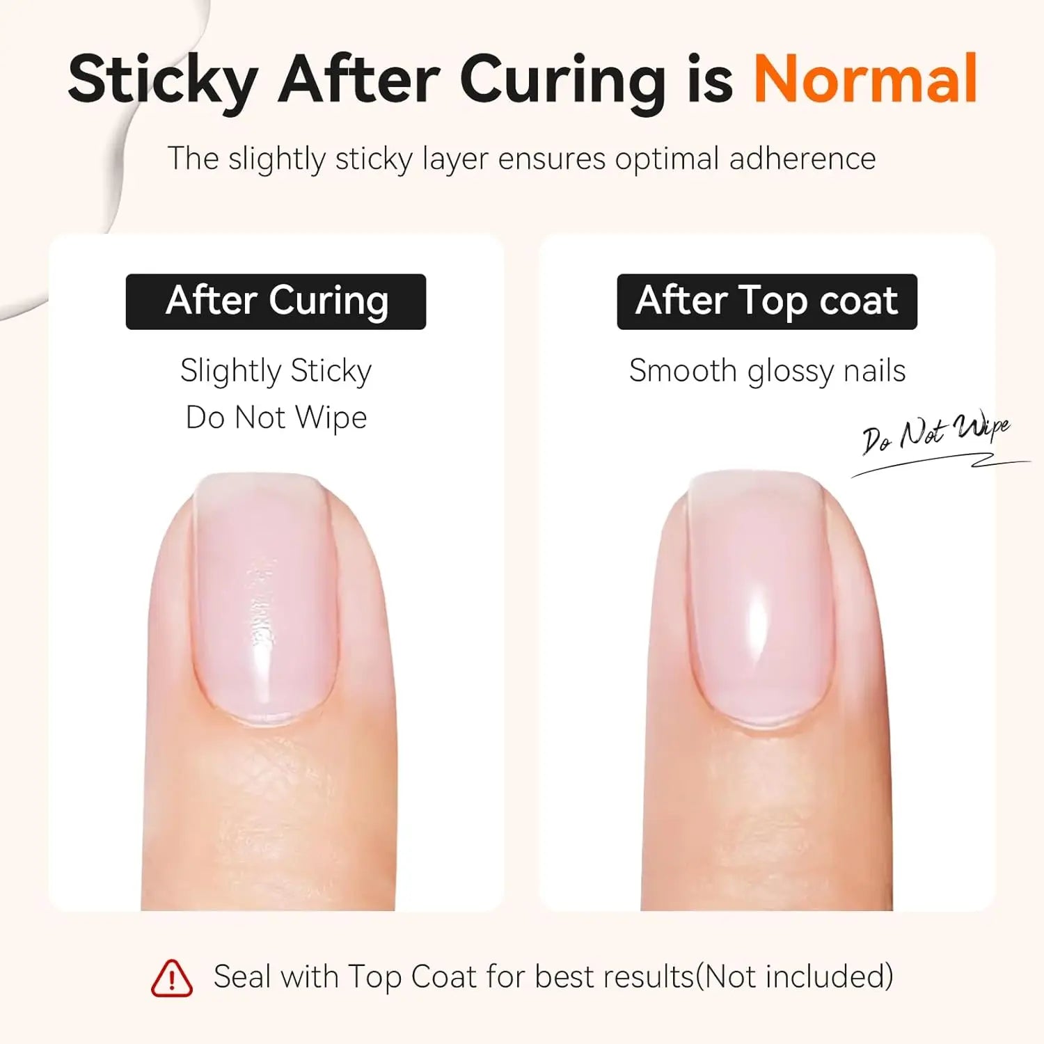 Builder Gel for Nails 7 In 1 Hard Gel Polish for Nail Thickening Nude Milky Extension U V Gel Natural Color Strengthener Gel