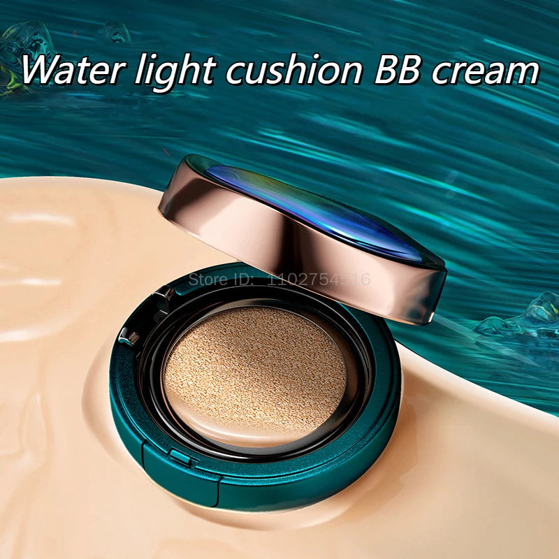 Chinese Style Makeup Set Gift Box Air Cushion BB Cream Oil Control Concealer Moisturizing Lasting Liquid Foundation Cosmetics