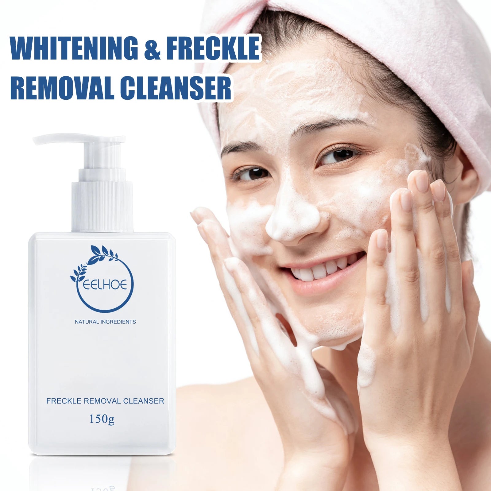 Citric Acid Facial Cleanser Facial Cleanser Foaming Skin Care Moisturizing Brightening Tenderizing Cleanser Skin Care Products