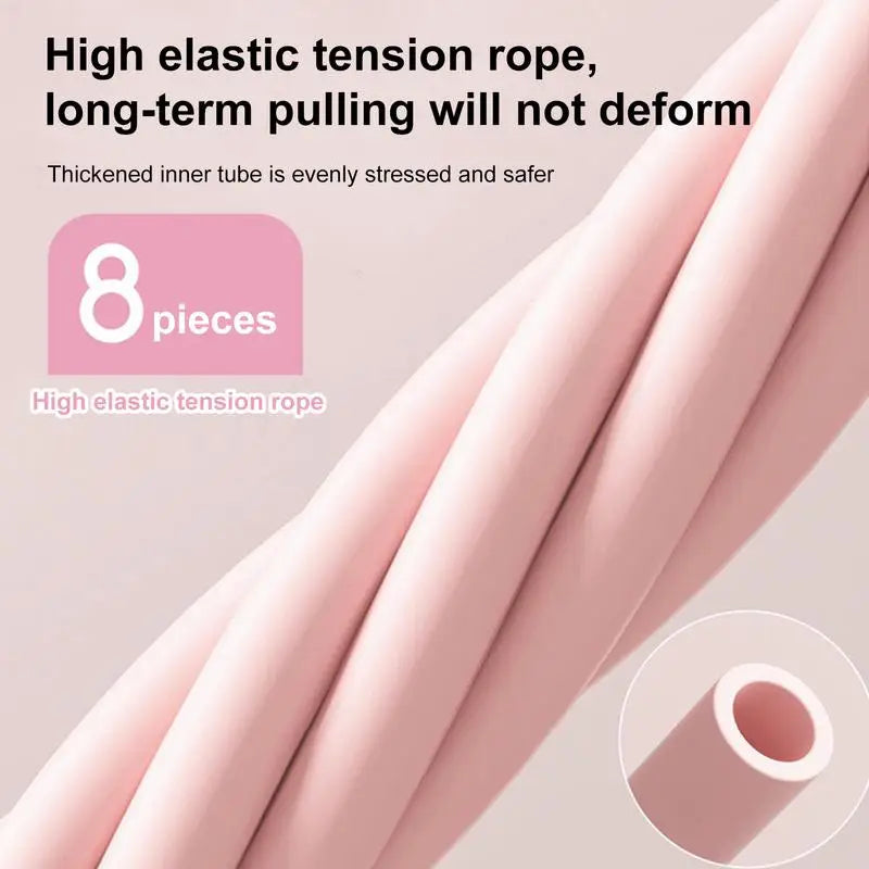 Pedal Puller Resistance Rope Elastic Fitness Resistance Band