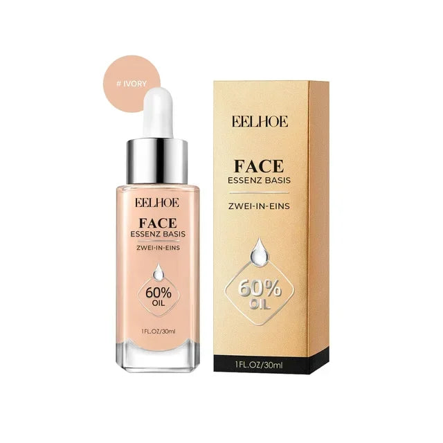 Liquid Foundation Waterproof Makeups High Coverage Concealer Long-lasting Cover Dark Circle Brighten Matte Moisturizing BB Cream