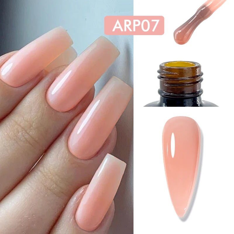 CHUNSHU 6 IN 1 Extension Gel 15ML Builder Nail Gel