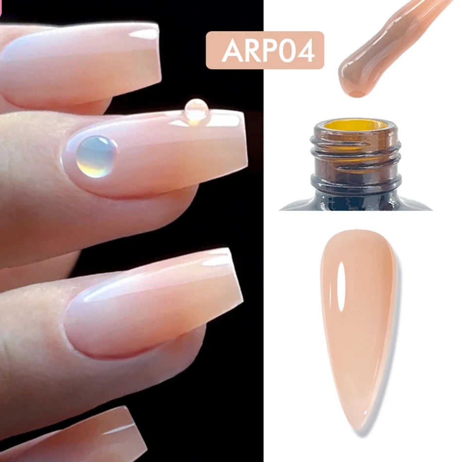 CHUNSHU 6 IN 1 Extension Gel 15ML Builder Nail Gel