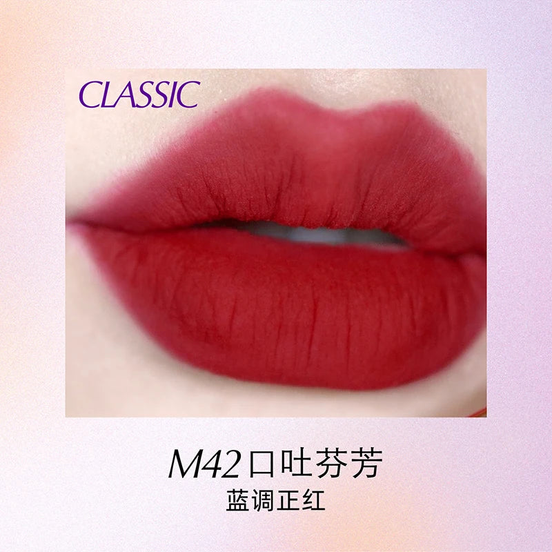 Girlcult Velvet Matte Liquid Lipstick Waterproof Long Lasting Quick-drying Non-Stick Cup Nude Lip Stain Vegan Lip Gloss