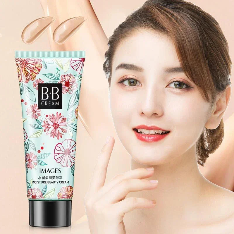 Face Liquid Foundation Moisturize Oil-control BB Cream Waterproof Lasting Cover Acne Base Cream Makeup Matte Concealer Cosmetic