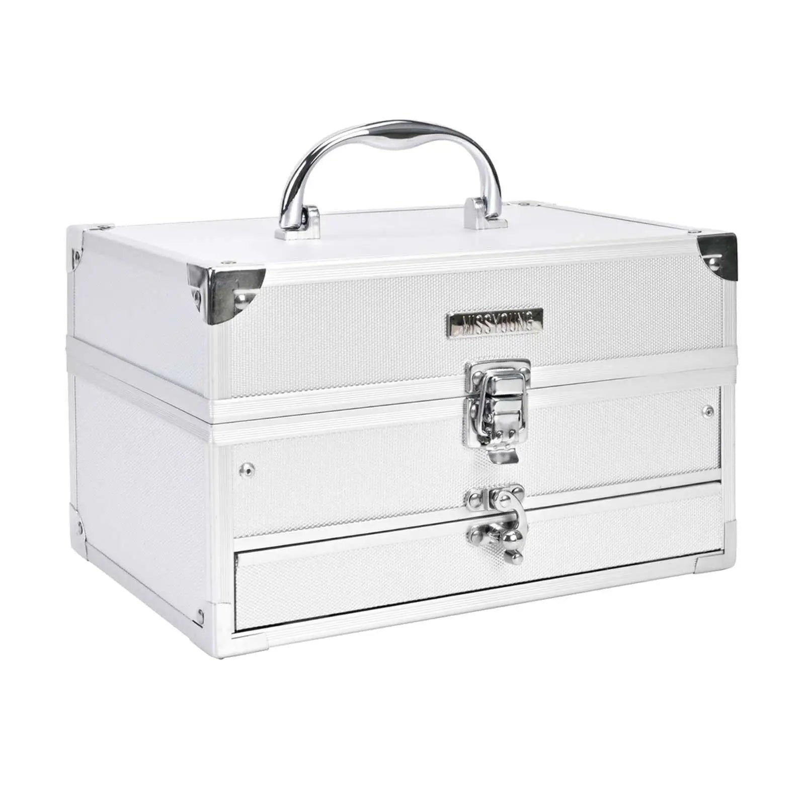 Makeup Vanity Case Professional Makeup Pallet Palette Makeup Kit for Makeup Enthusiasts Girls Women Friends Valentine's Day Gift