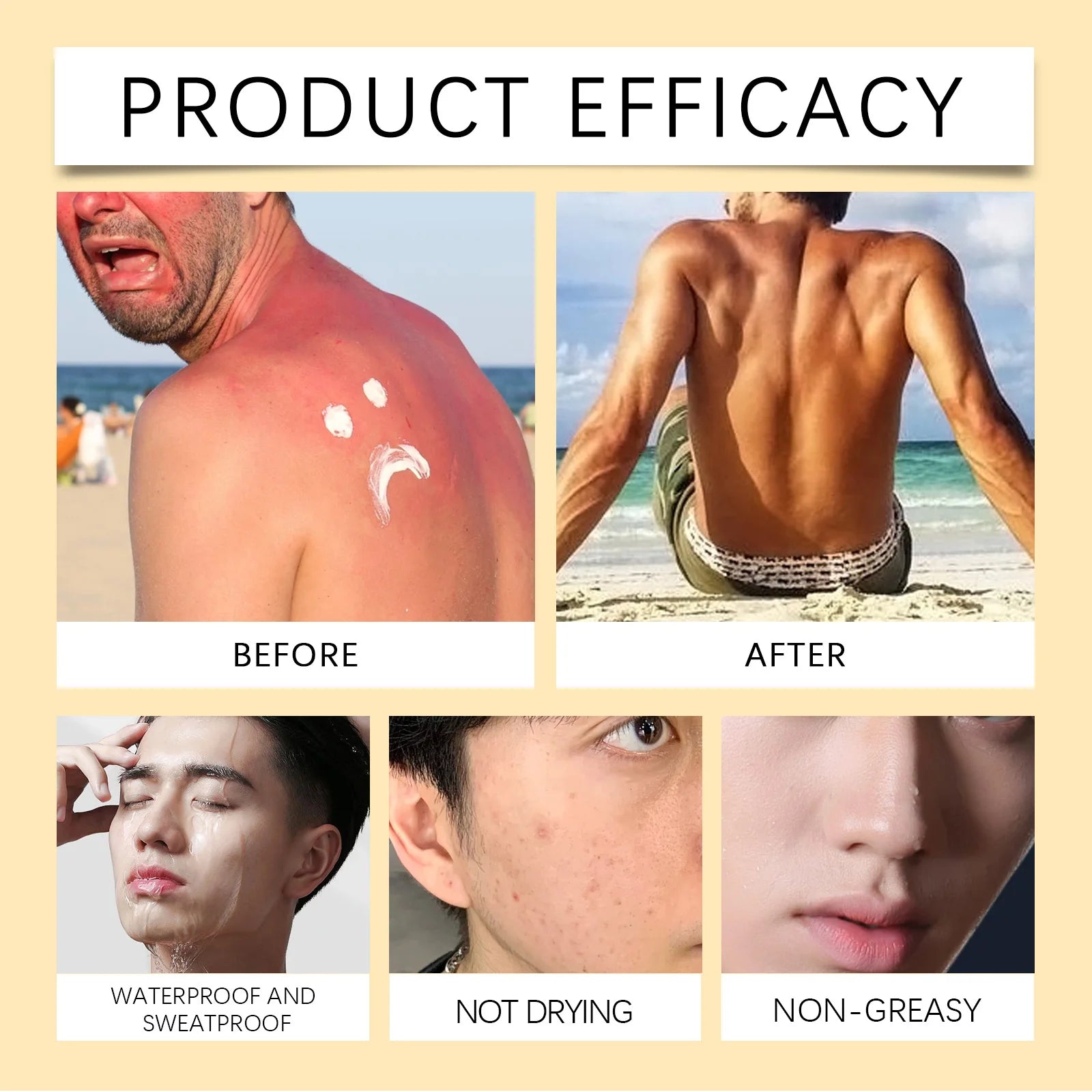 EELHOE Makeup primer, moisturizing isolation cream, invisible pore facial primer, brightening skin tone, refreshing cosmetics