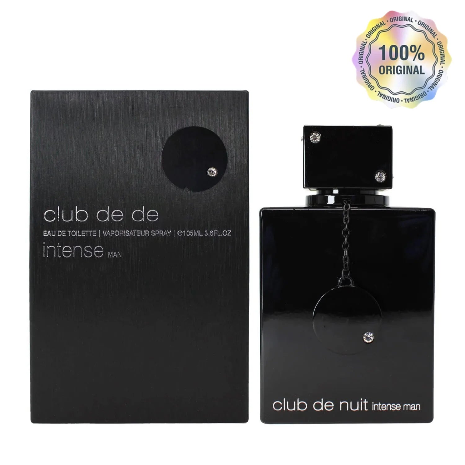 Original designer Arabian Perfume Club de Nuit Intense women