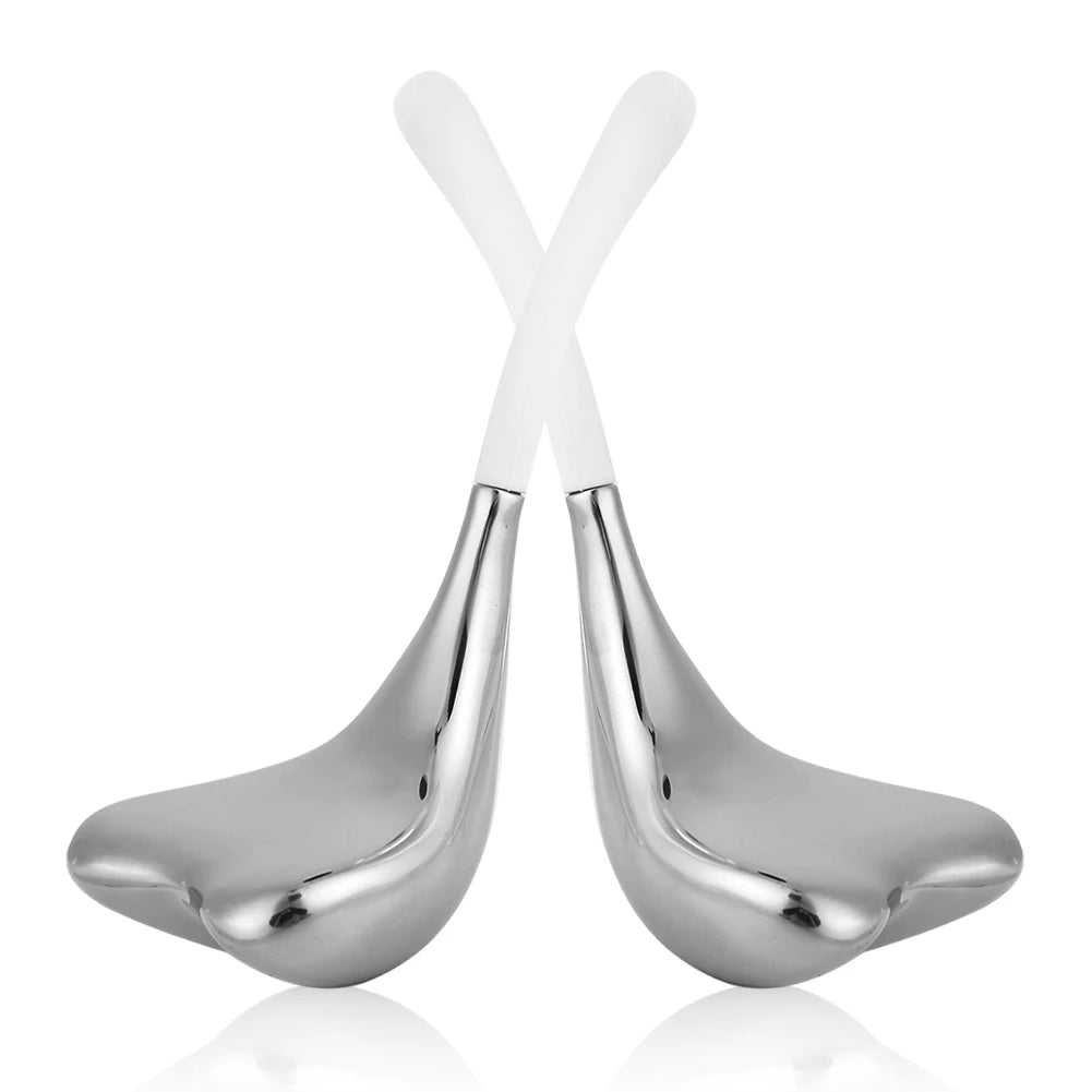 Ice Facial Roller Gua Sha Cryo Sticks Facial Skin Care Beauty Lifting Contouring Tools Reusable Ice Globe Balls Face Massagers