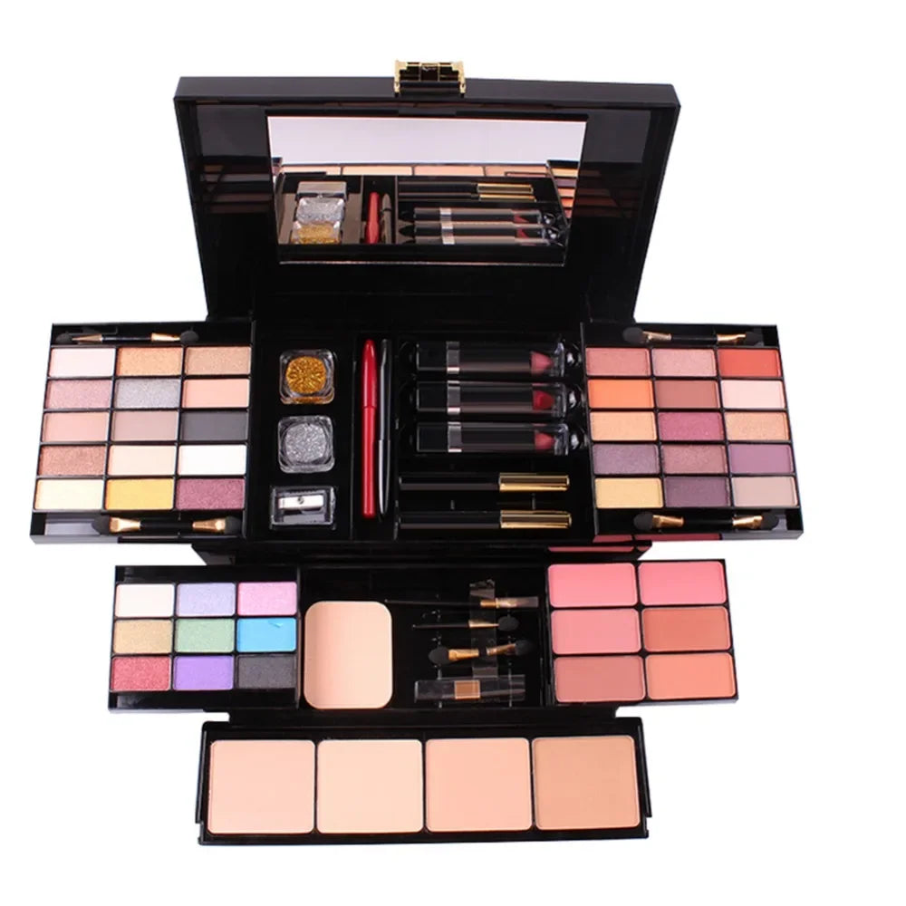 MISS ROSE Professional Makeup Set Box