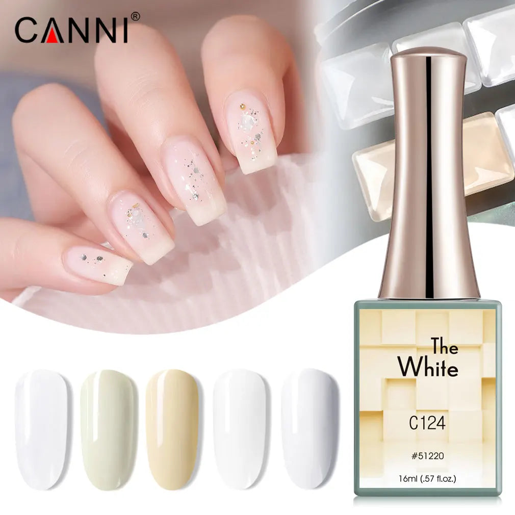 16ml Base Top Coat Reinforce Gel Set Canni Nail Gel Polish Venalisa Supply Color Pigment Gel Varnish Kit Gorgeous Gellack Color