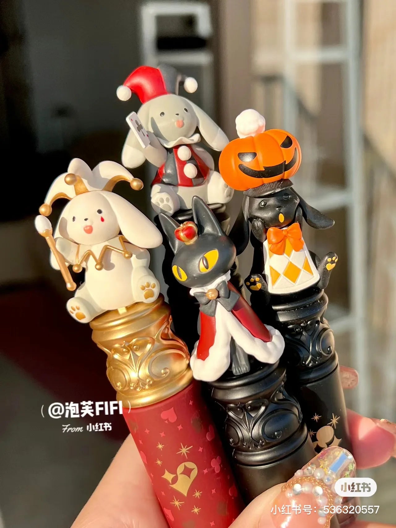 CUTE RUMOR Circus Lip Cream Velvet Lip Glaze Waterproof Vitamin Lipstick Matte Moisturizing Lip Mud