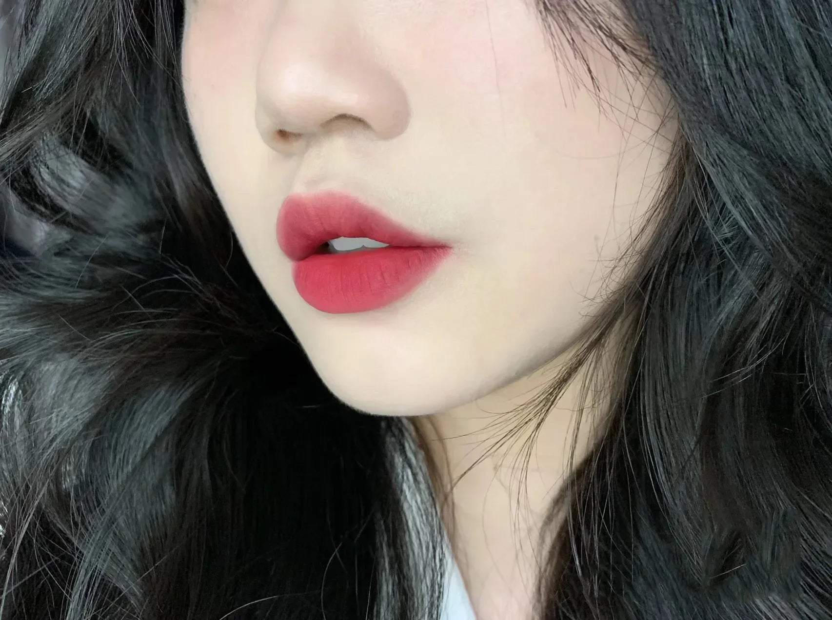 INTO YOU Lip Mud Lip Gloss Velvet Lipstick Lip Glaze Women Makeup Matte Waterproof Long Lasting Red Tint Rare Beauty Cosmetics