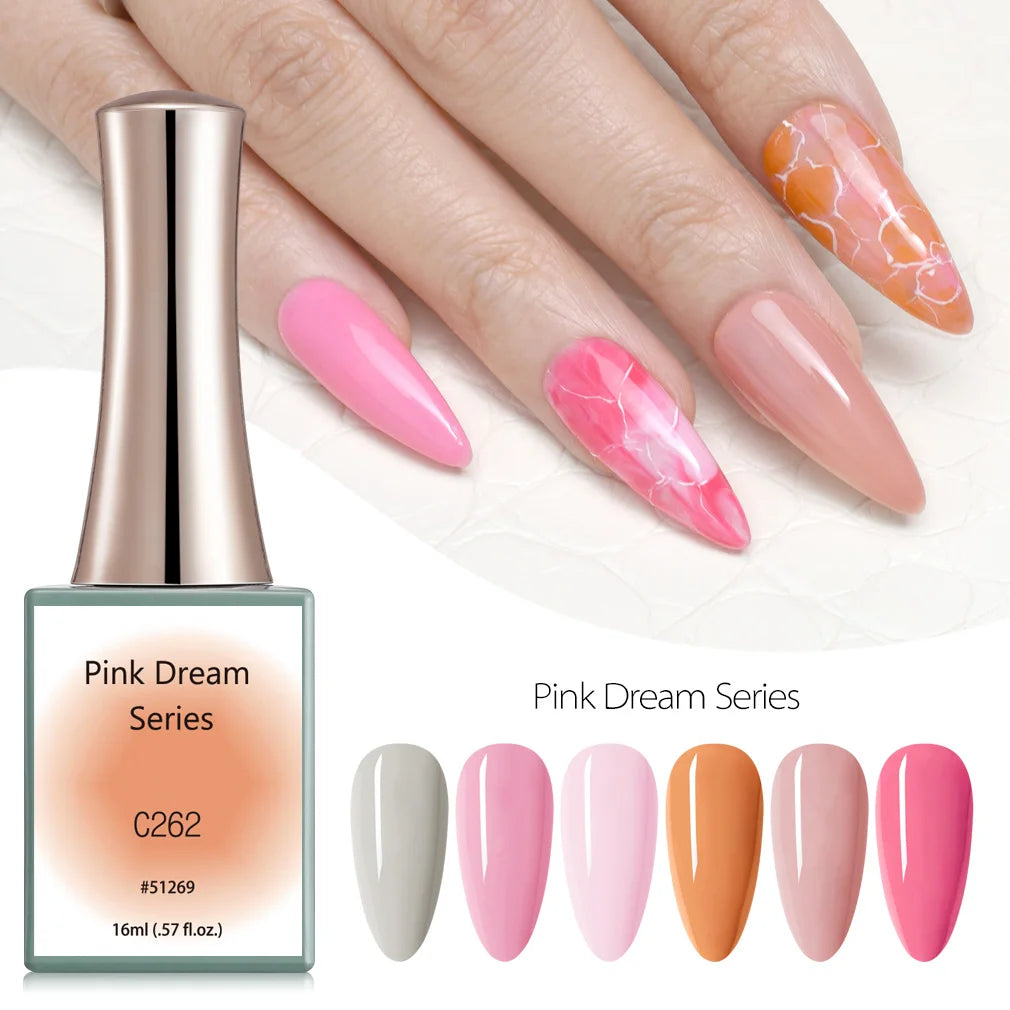 16ml Base Top Coat Reinforce Gel Set Canni Nail Gel Polish Venalisa Supply Color Pigment Gel Varnish Kit Gorgeous Gellack Color