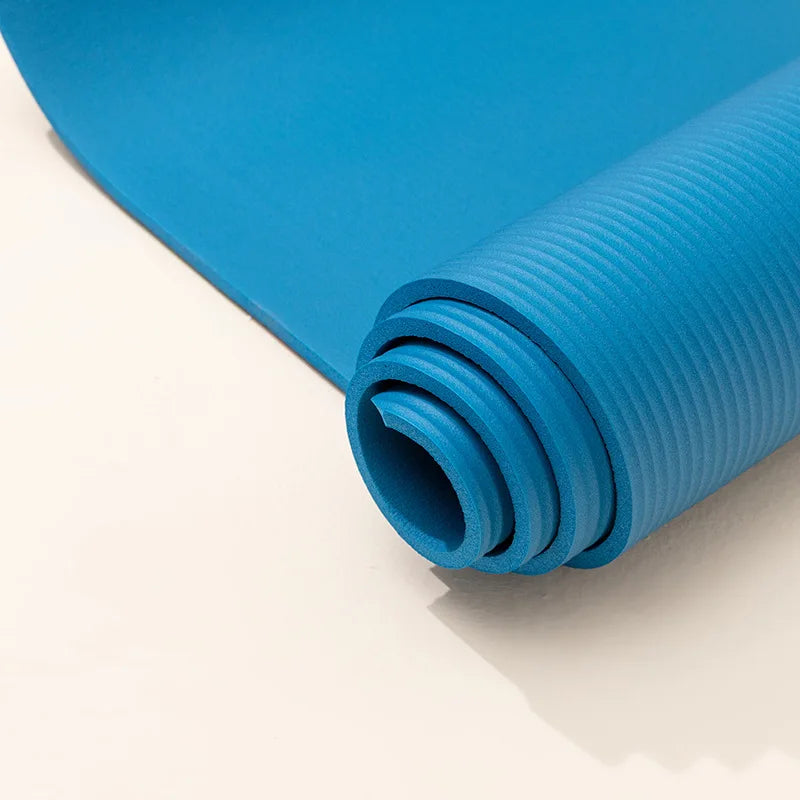 Yoga Mat Anti-skid Sports Fitness EVA Comfort Foam