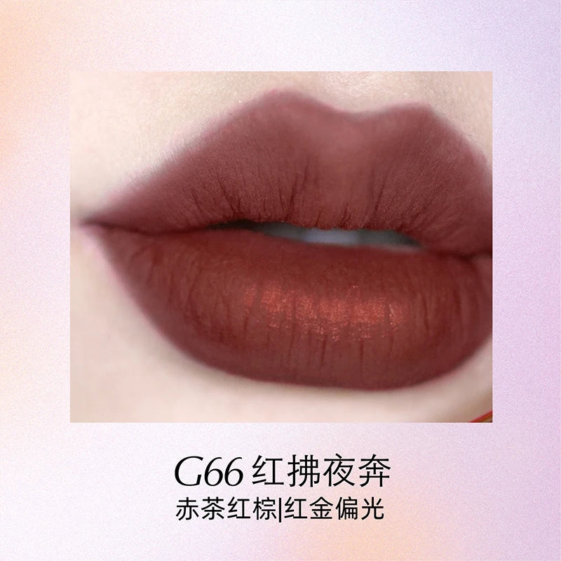 Girlcult Velvet Matte Liquid Lipstick Waterproof Long Lasting Quick-drying Non-Stick Cup Nude Lip Stain Vegan Lip Gloss