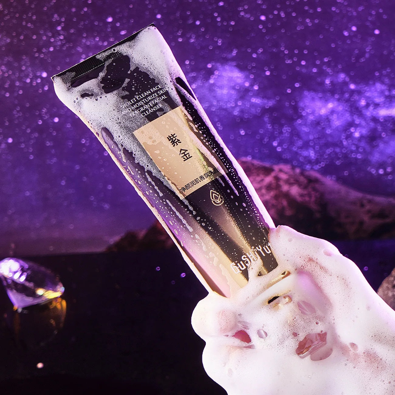 Facial Cleanser Beauty & Health Facial Moisture