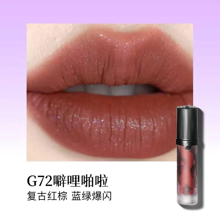 Girlcult Liquid Lipstick Gloss Bomb Luminizer Shine Nourishing Wear universal Finishing Touch Water Gloss Lip Stick