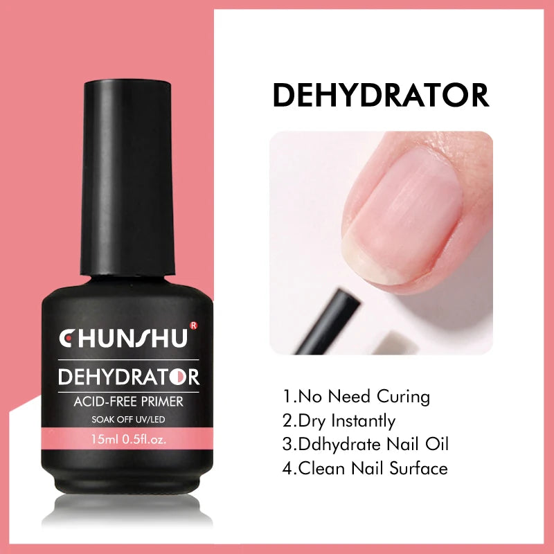 CHUNSHU 6 IN 1 Extension Gel 15ML Builder Nail Gel
