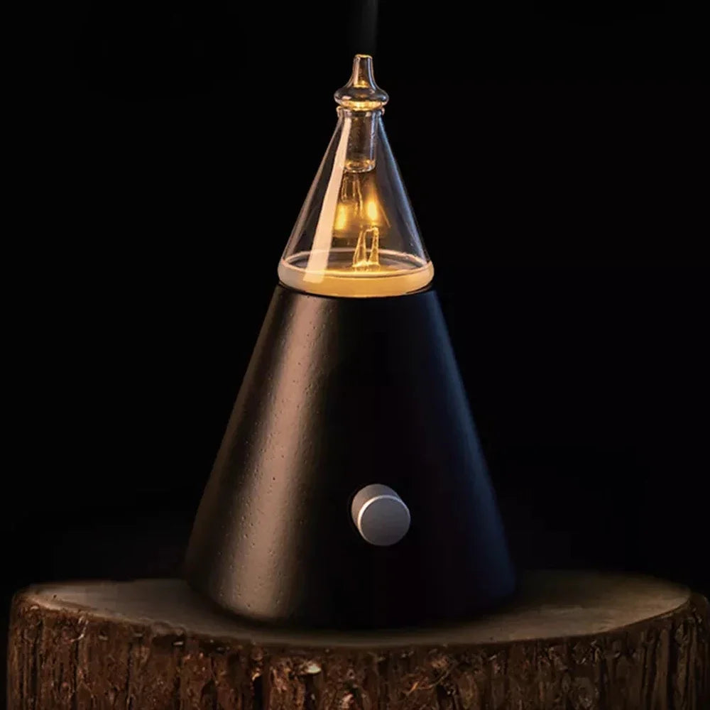Waterless Essential Oil Diffuser