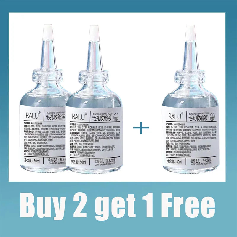 Pore shrinking essence, Moisturizing Firming Smooth