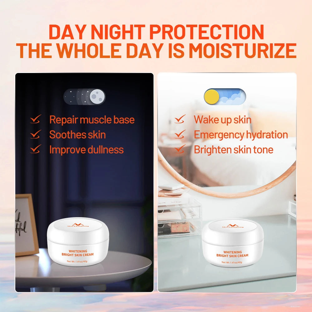 Whitening Face Cream Moisturizing Freckle Cream