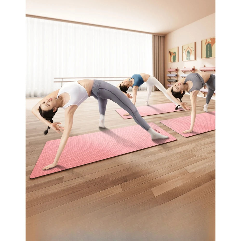 Wide Thickened TPE Yoga Mat for Women