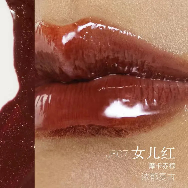 Girlcult Liquid Lipstick Gloss Bomb Luminizer Shine Nourishing Wear universal Finishing Touch Water Gloss Lip Stick