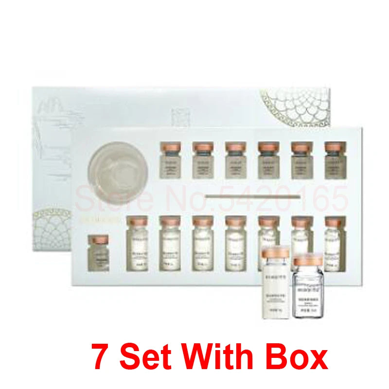 Korean Collagen Hyaluronic Acid Face Mask Repair Firming Lifting Improve Fine Lines Brighten Moisturiz Peptide Essence Skin Care