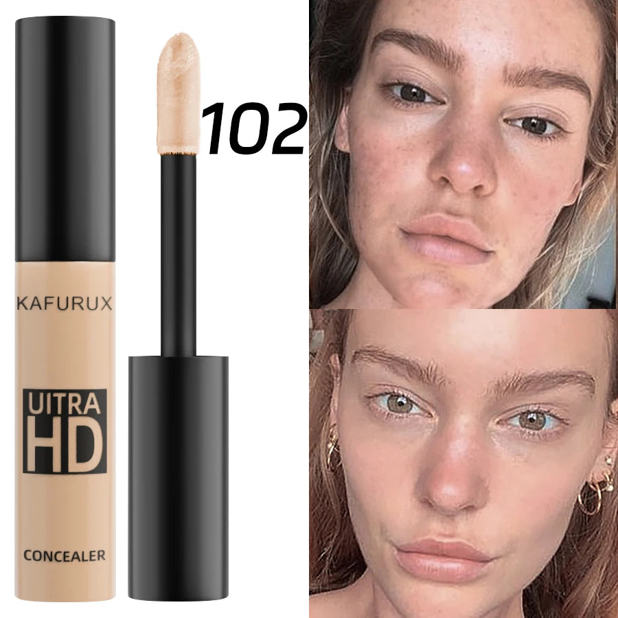 Matte Face Foundation Cream Oil-Control Waterproof Lasting Concealer makeup productsBase makeup korean Cosmetic  cushion