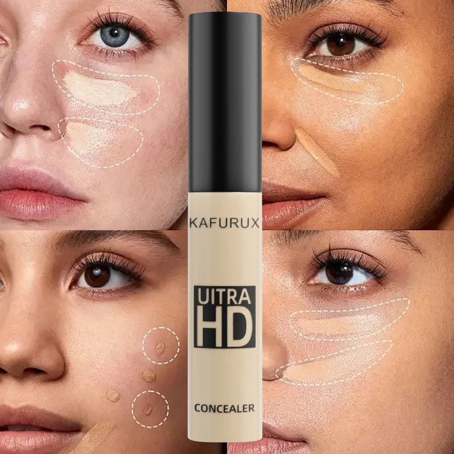 Matte Face Foundation Cream Oil-Control Waterproof Lasting Concealer makeup productsBase makeup korean Cosmetic  cushion